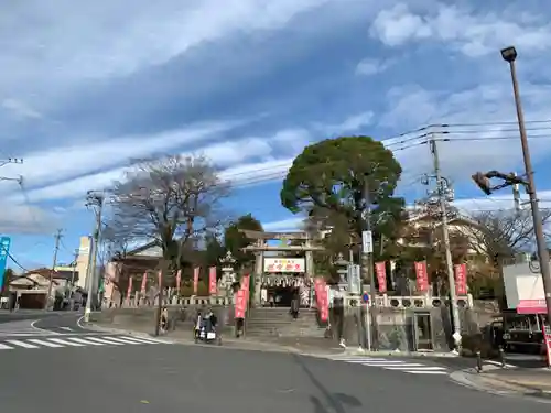 風治八幡宮(福岡県)