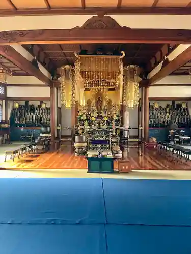 正覚院の本殿・本堂