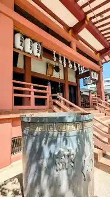 大善院の本殿・本堂