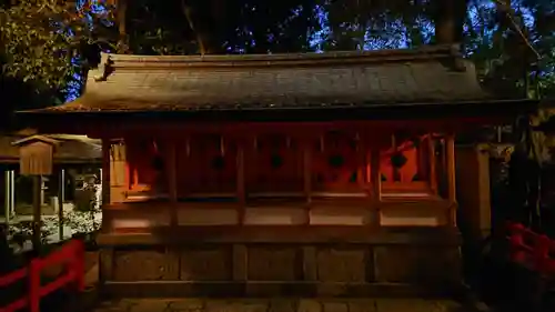 八坂神社(祇園さん)の末社・摂社