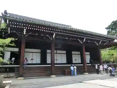 光明寺（粟生光明寺）の本殿・本堂