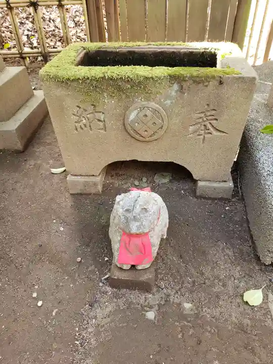 渋谷氷川神社(東京都)