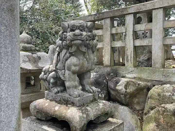 高屋八幡神社(滋賀県)