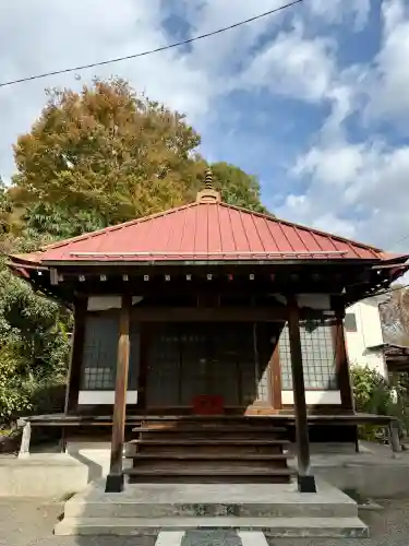 古淵大日堂(神奈川県)