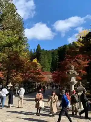 高野山金剛峯寺のその他建物