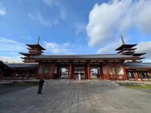 薬師寺(奈良県)