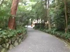 伊雜宮（皇大神宮別宮）の建物その他