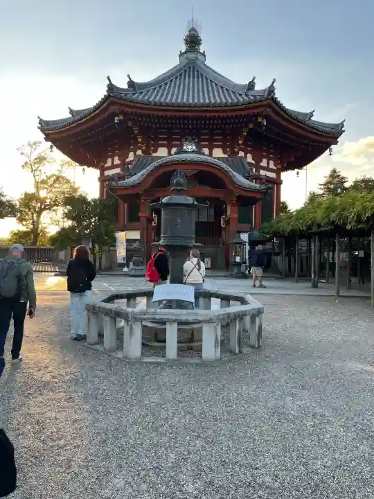 興福寺 南円堂(奈良県)