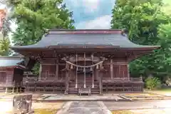 刈田嶺神社(宮城県)