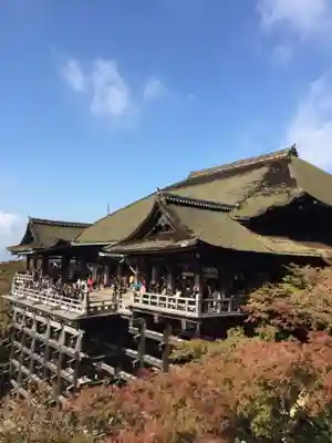 清水寺のその他建物