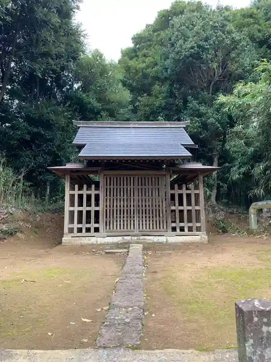 根渡大神(千葉県)