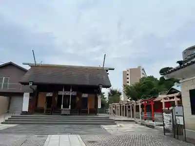 鶴見神社(神奈川県)