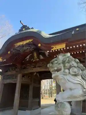 小野神社(東京都)