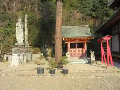 中山寺のその他建物