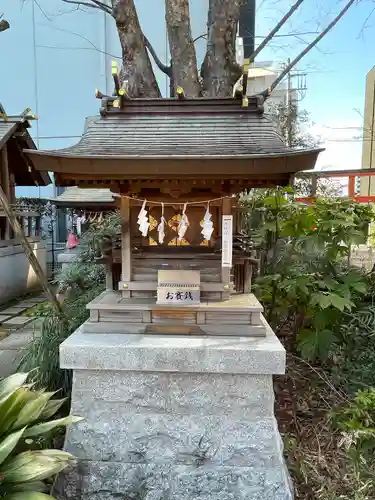 成子天神社(東京都)