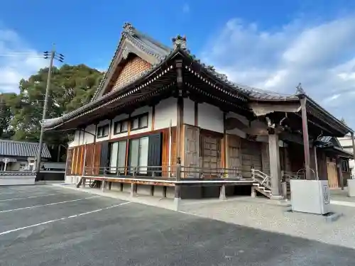 西林寺(三重県)