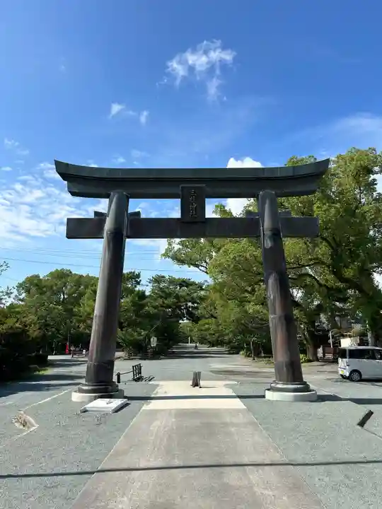三柱神社(福岡県)