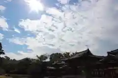 平等院の景色