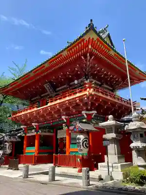 神田神社（神田明神）(東京都)