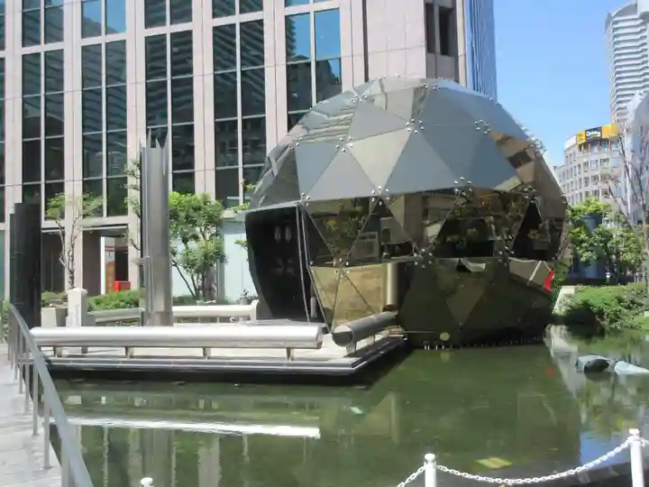 堂島薬師堂の本殿・本堂