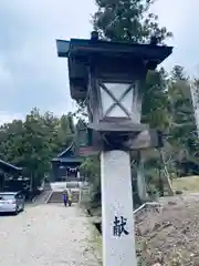 二上射水神社の建物その他