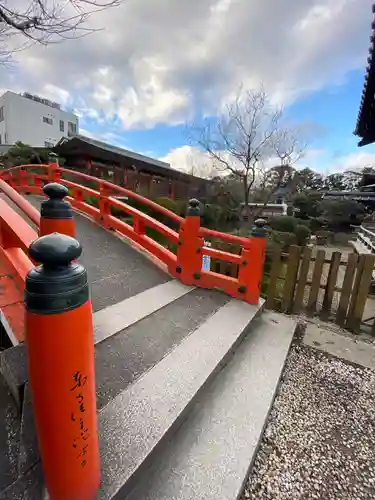 神泉苑のその他建物