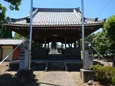 浅間神社の神楽
