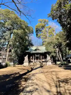 八雲氷川神社(東京都)