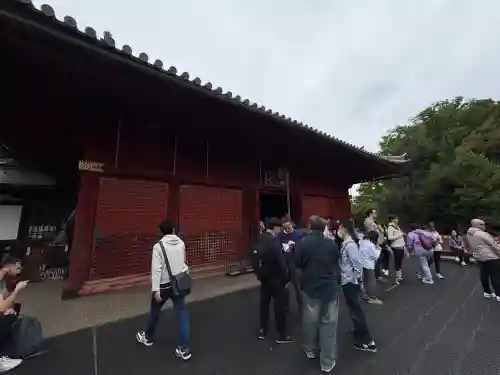 清水観音堂(東京都)