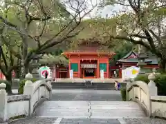 富士山本宮浅間大社の建物その他