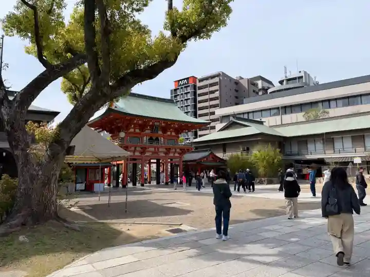 生田神社(兵庫県)
