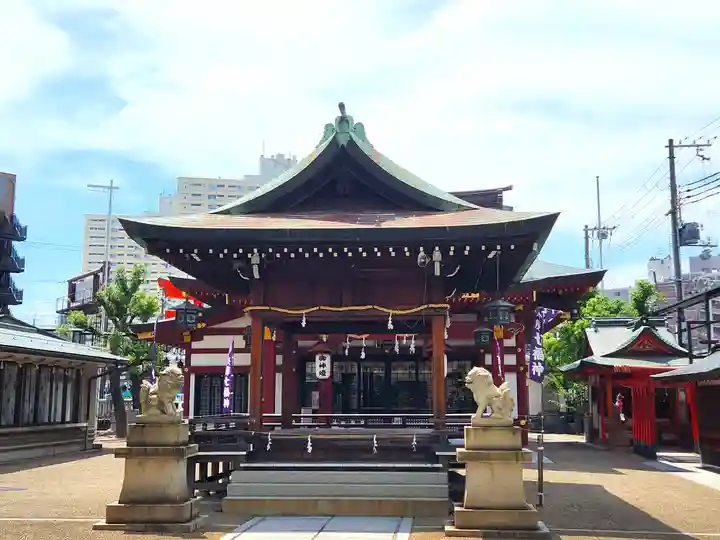 柳原蛭子神社(柳原えびす神社)のその他建物