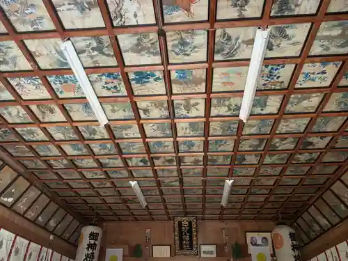 白沙八幡神社(長崎県)