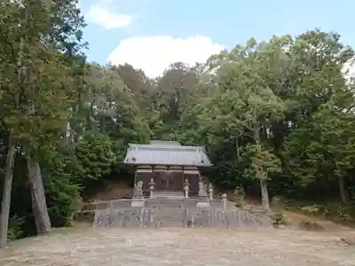八幡宮のその他建物