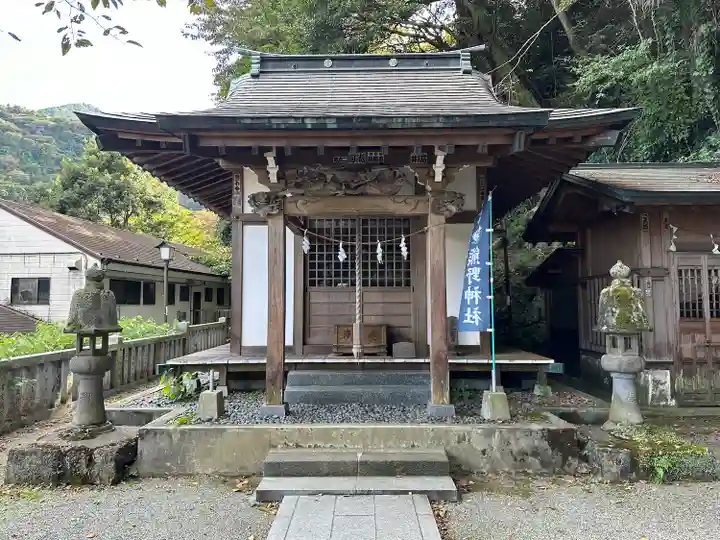熊野神社(神奈川県)