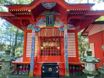 大杉神社のその他建物