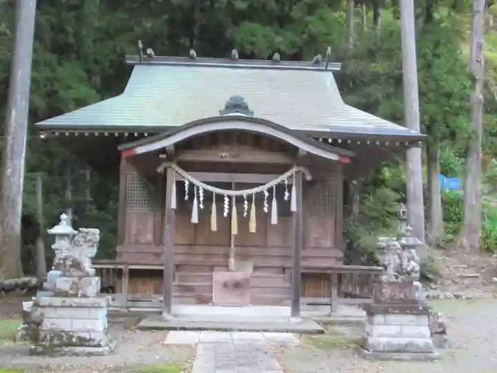 養澤神社(東京都)