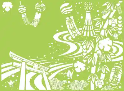 滑川神社 - 仕事と子どもの守り神(福島県)