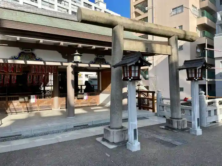 湯島天満宮(東京都)