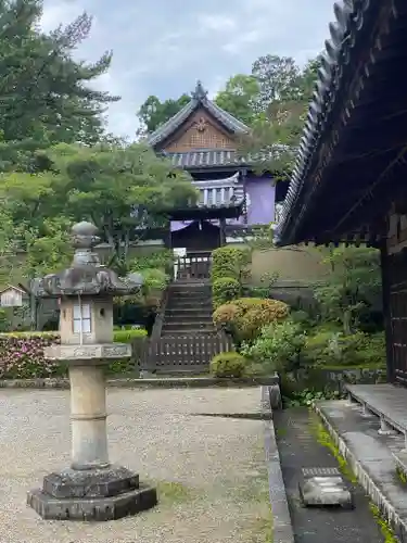 唐招提寺(奈良県)