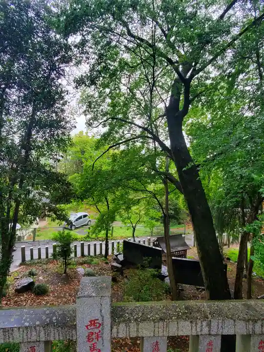 山名八幡宮(群馬県)