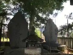 中尾神社の建物その他