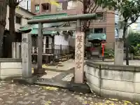 銀杏八幡宮(東京都)