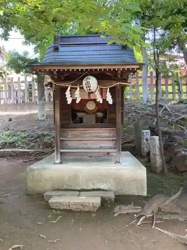 代田八幡神社(東京都)