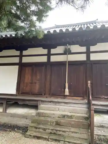 東大寺戒壇院千手堂(奈良県)