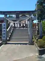 武蔵第六天神社(埼玉県)