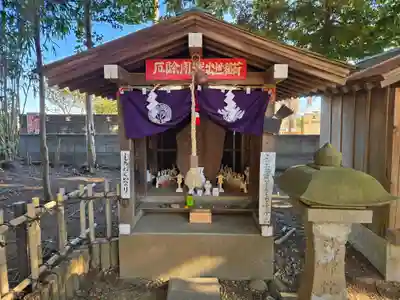 畑子安神社(千葉県)