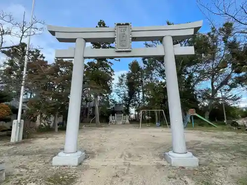 若宮神社(滋賀県)