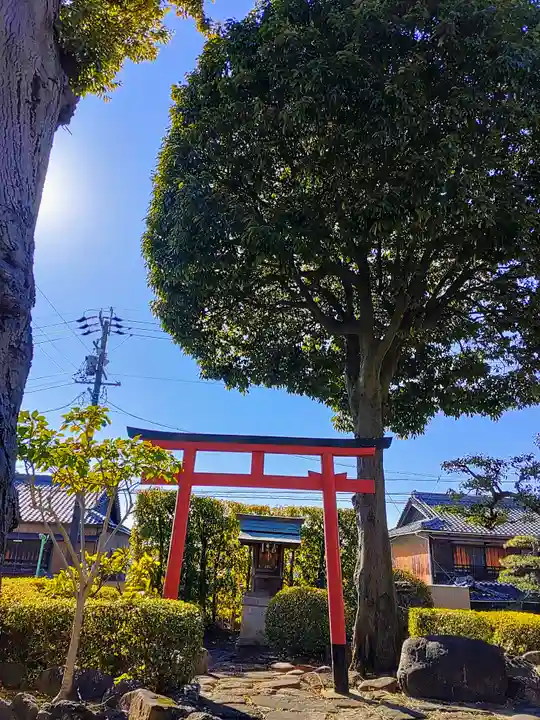 善進寺の末社・摂社