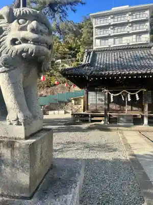 湯前神社(静岡県)